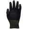 Showa Coated Gloves, Black, S 12 PK BO500B-S - alternate 3